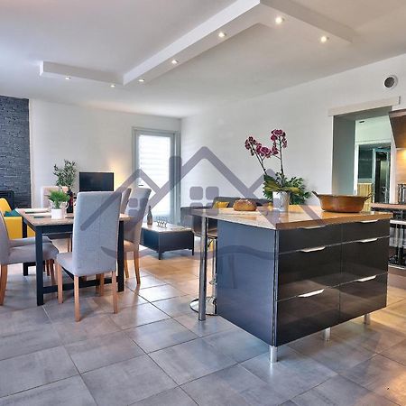 Villa Localise - M33B - Kerbraz, Maison En Duplex Avec Jardin Clos Au Guilvinec - Tout A Pied, Plages, Port, Centre, Commerces, Marche - Wif Inclus - Linge De Lit Inclus Exterior foto