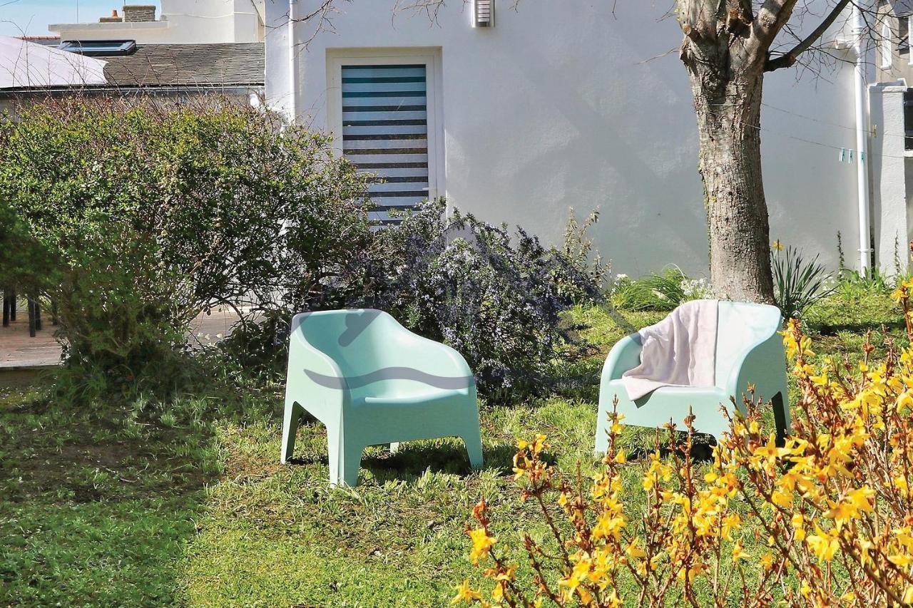 Villa Localise - M33B - Kerbraz, Maison En Duplex Avec Jardin Clos Au Guilvinec - Tout A Pied, Plages, Port, Centre, Commerces, Marche - Wif Inclus - Linge De Lit Inclus Exterior foto