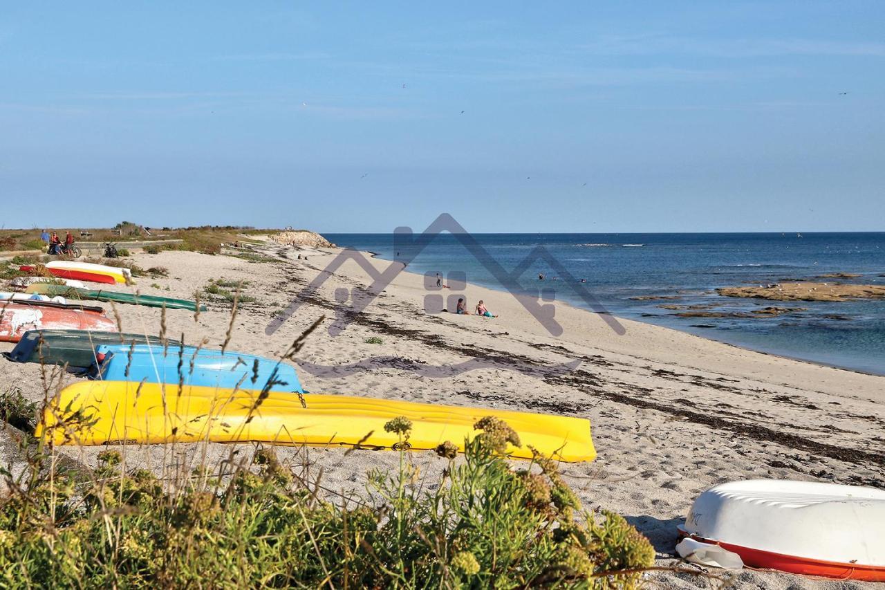 Villa Localise - M33B - Kerbraz, Maison En Duplex Avec Jardin Clos Au Guilvinec - Tout A Pied, Plages, Port, Centre, Commerces, Marche - Wif Inclus - Linge De Lit Inclus Exterior foto